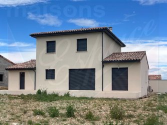 Maison familiale à Charols (26450)