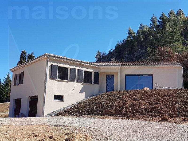Maison Les Pilles 2017