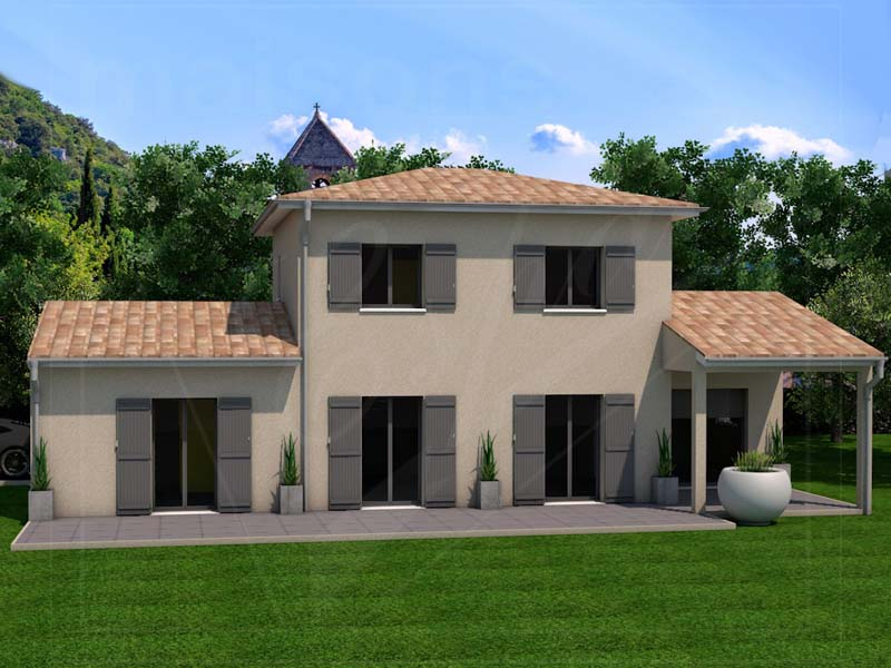 Construire secteur Enclave des Papes - Pays de Grignan