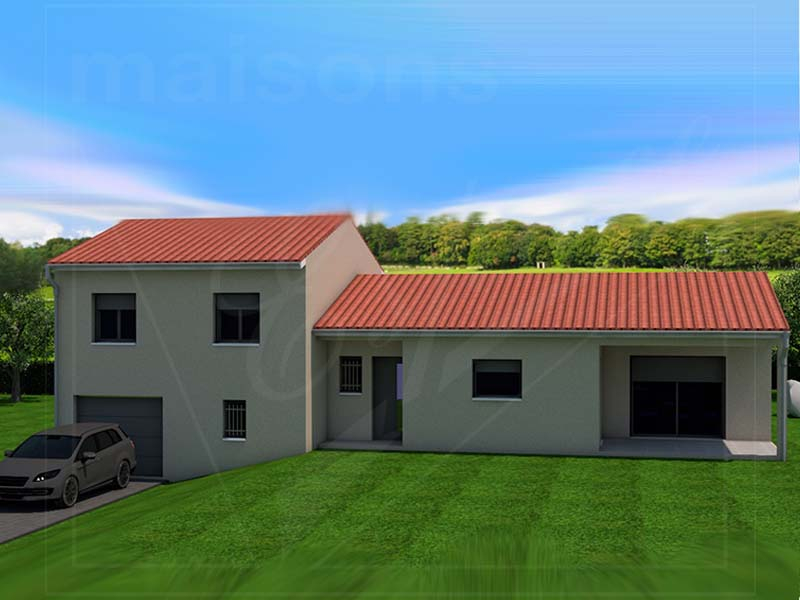 Terrain + construction en Vaucluse