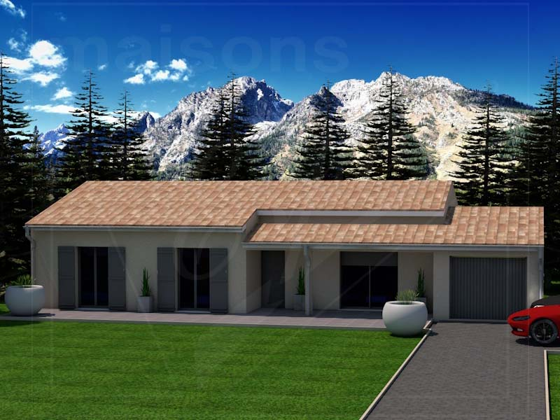 Construire secteur Crestois et pays de Saillans