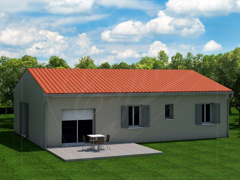 Construire secteur Aygues Ouvèze en Provence